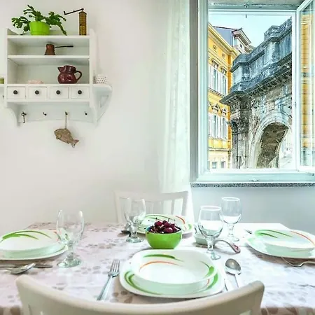 Portaaurea!romantic Balcony With A Wonderful View Апартаменти