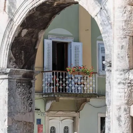 Portaaurea!romantic Balcony With A Wonderful View * Póla