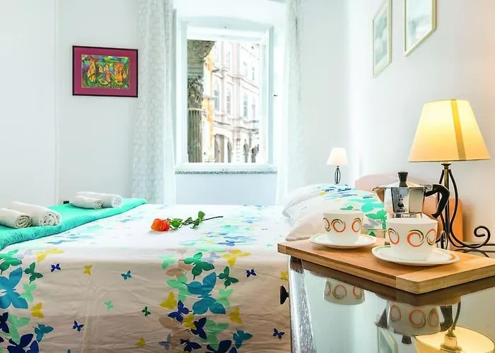 Apartman Portaaurea!romantic Balcony With A Wonderful View Póla