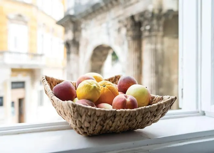 Portaaurea!romantic Balcony With A Wonderful View Póla