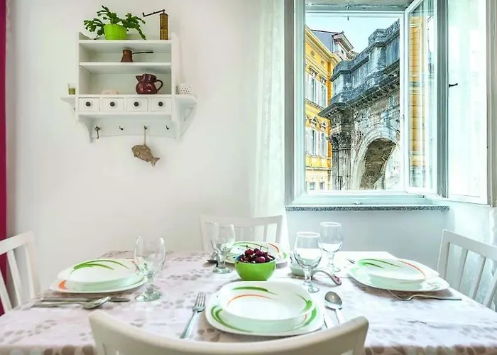 Portaaurea!romantic Balcony With A Wonderful View شقة