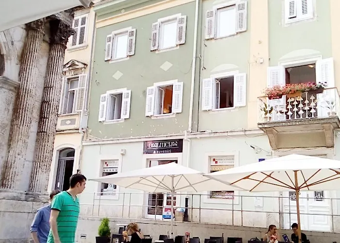 Apartman Portaaurea!romantic Balcony With A Wonderful View *