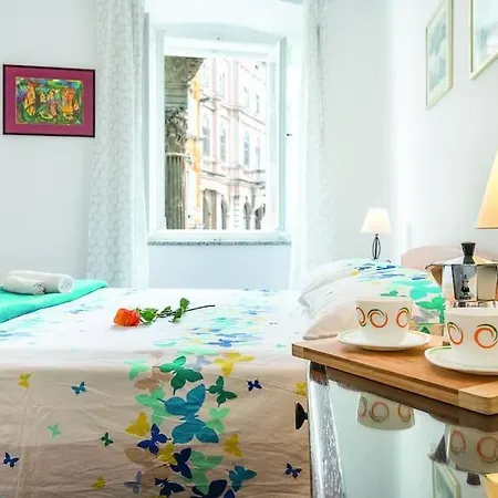 Appartamento Portaaurea!romantic Balcony With A Wonderful View Pola