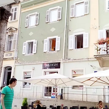 Appartamento Portaaurea!romantic Balcony With A Wonderful View *