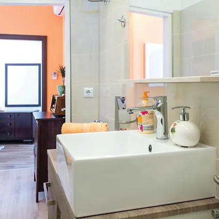 Apartman Portaaurea!romantic Balcony With A Wonderful View