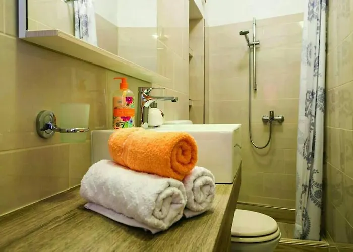 Portaaurea!romantic Balcony With A Wonderful View Appartement *