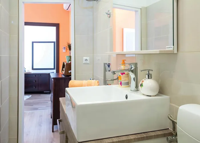 Appartement Portaaurea!romantic Balcony With A Wonderful View